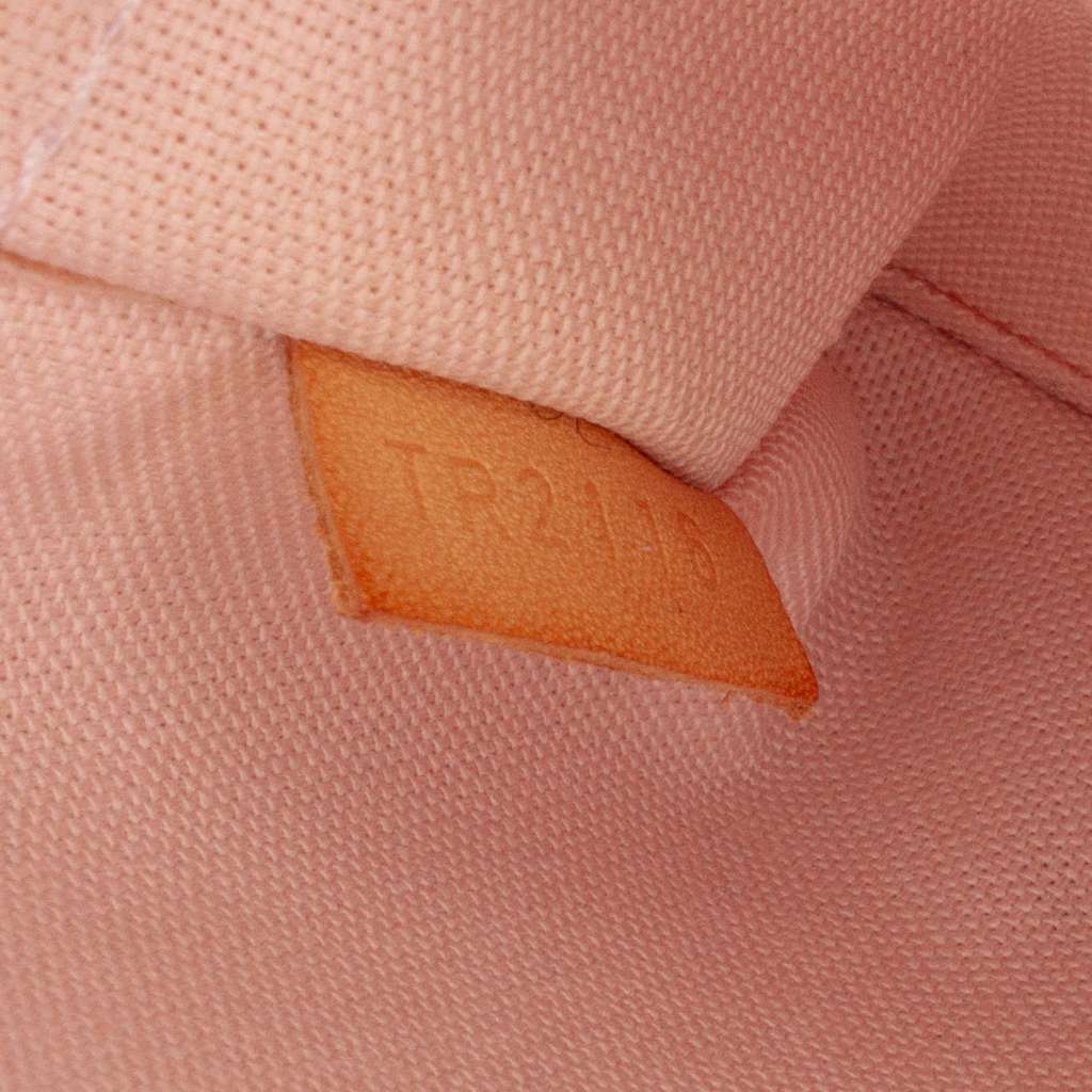 Louis Vuitton Damier Azur Croisette - Detail 1