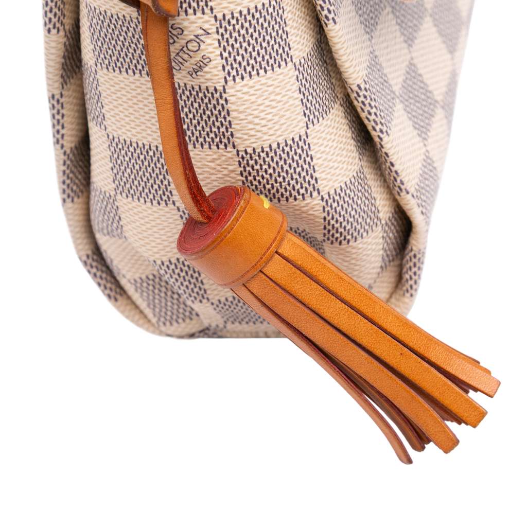 Louis Vuitton Damier Azur Croisette - Image 10