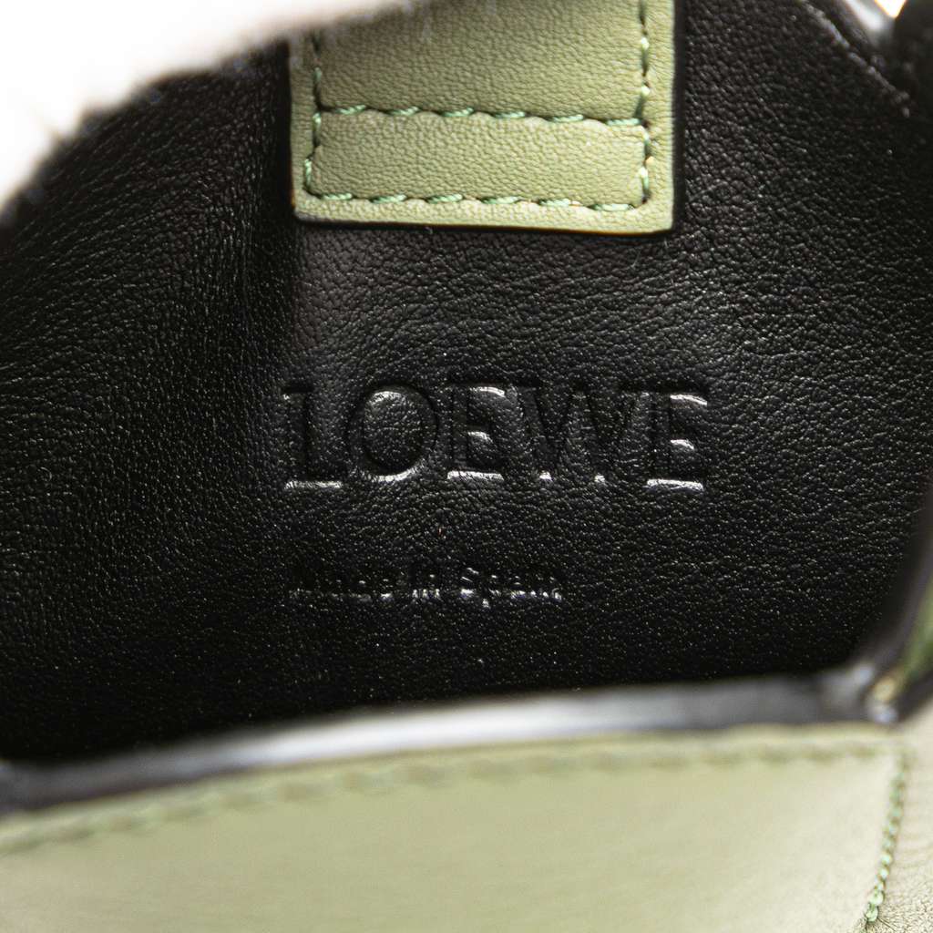 Loewe Leather Elephant Pocket Crossbody - 5