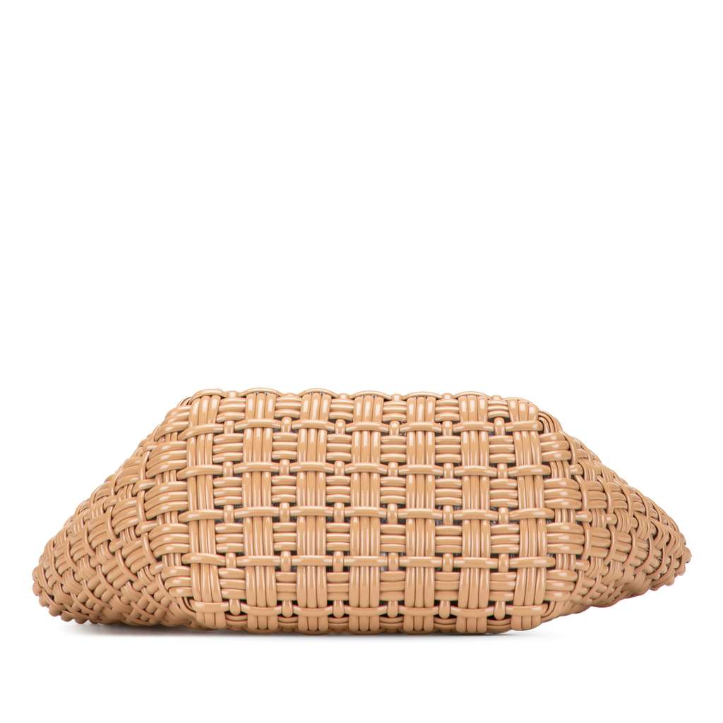 Balenciaga Faux Leather Bistro Panier XS - Image 6