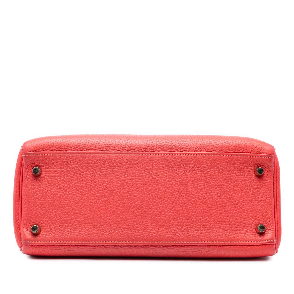 Hermès Togo Kelly II Retourne 28 - Image 6