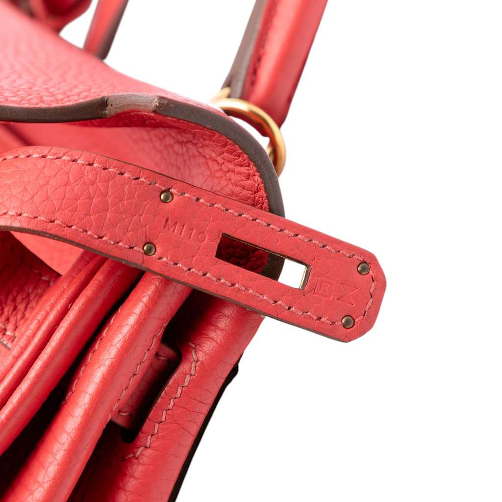 Hermès Togo Kelly II Retourne 28 - Detail 1