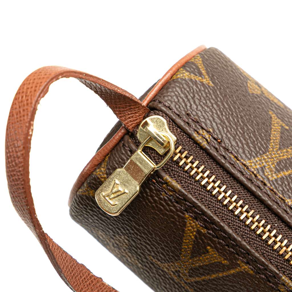 Louis Vuitton Monogram Papillon Pochette - Detail 1