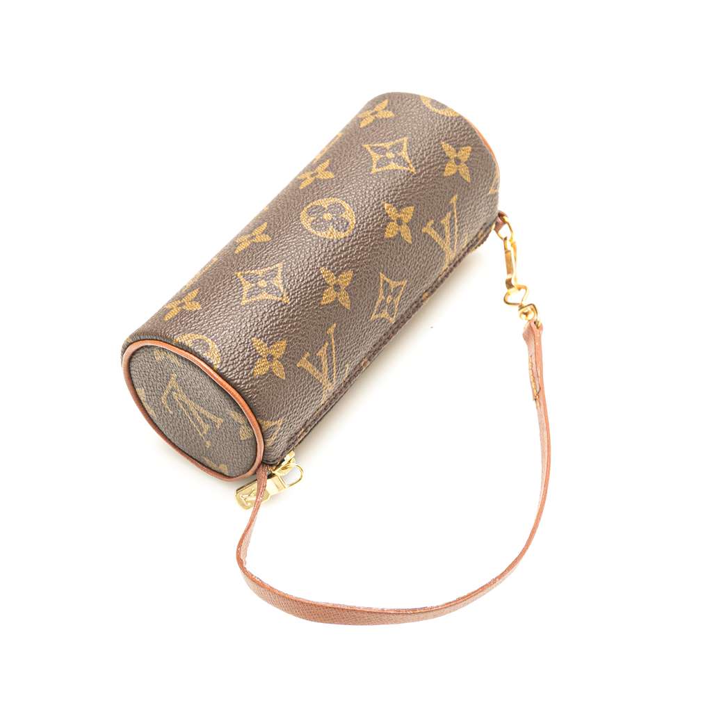 Louis Vuitton Monogram Papillon Pochette - Image 11