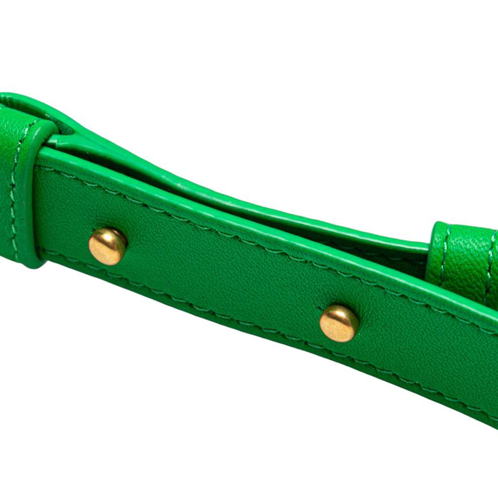 Bottega Veneta Candy Nappa Intrecciato Cassette Crossbody - Image 10