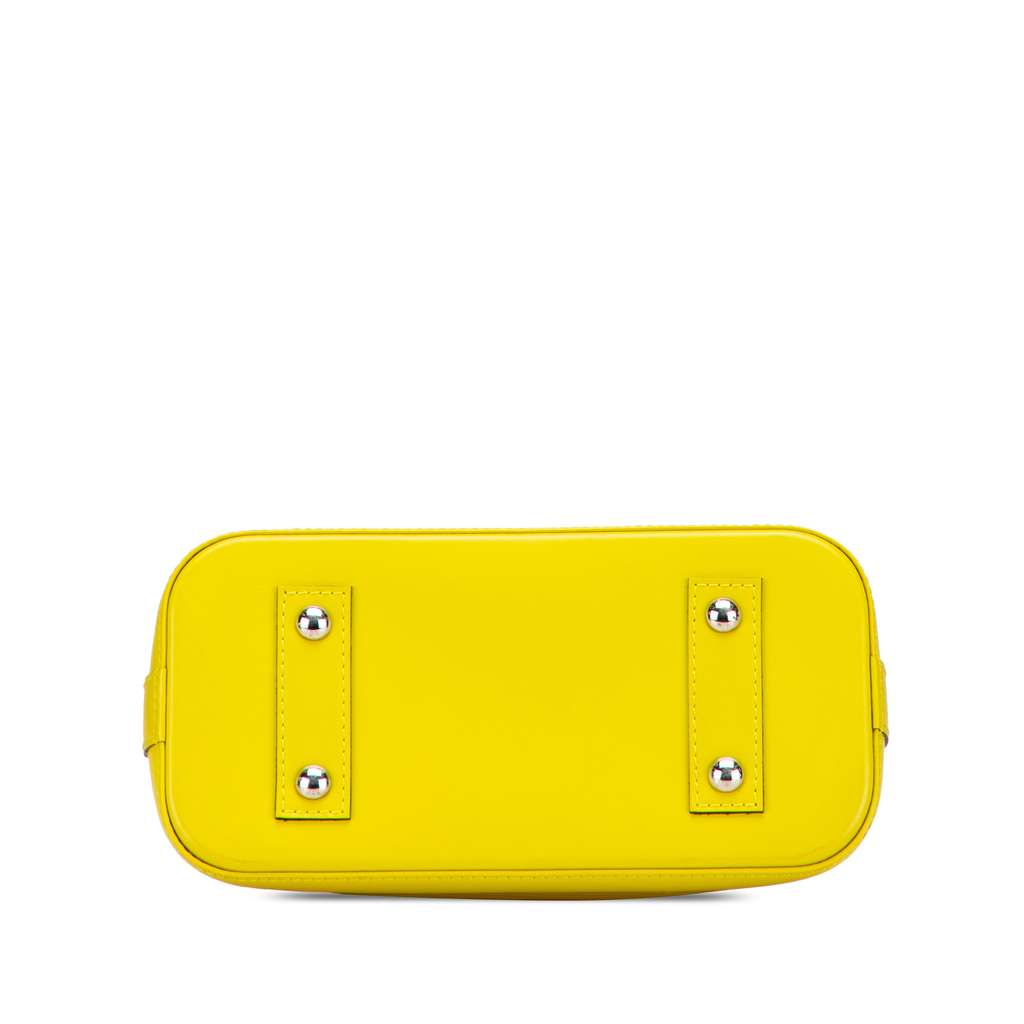 Louis Vuitton Epi Alma BB - Image 6