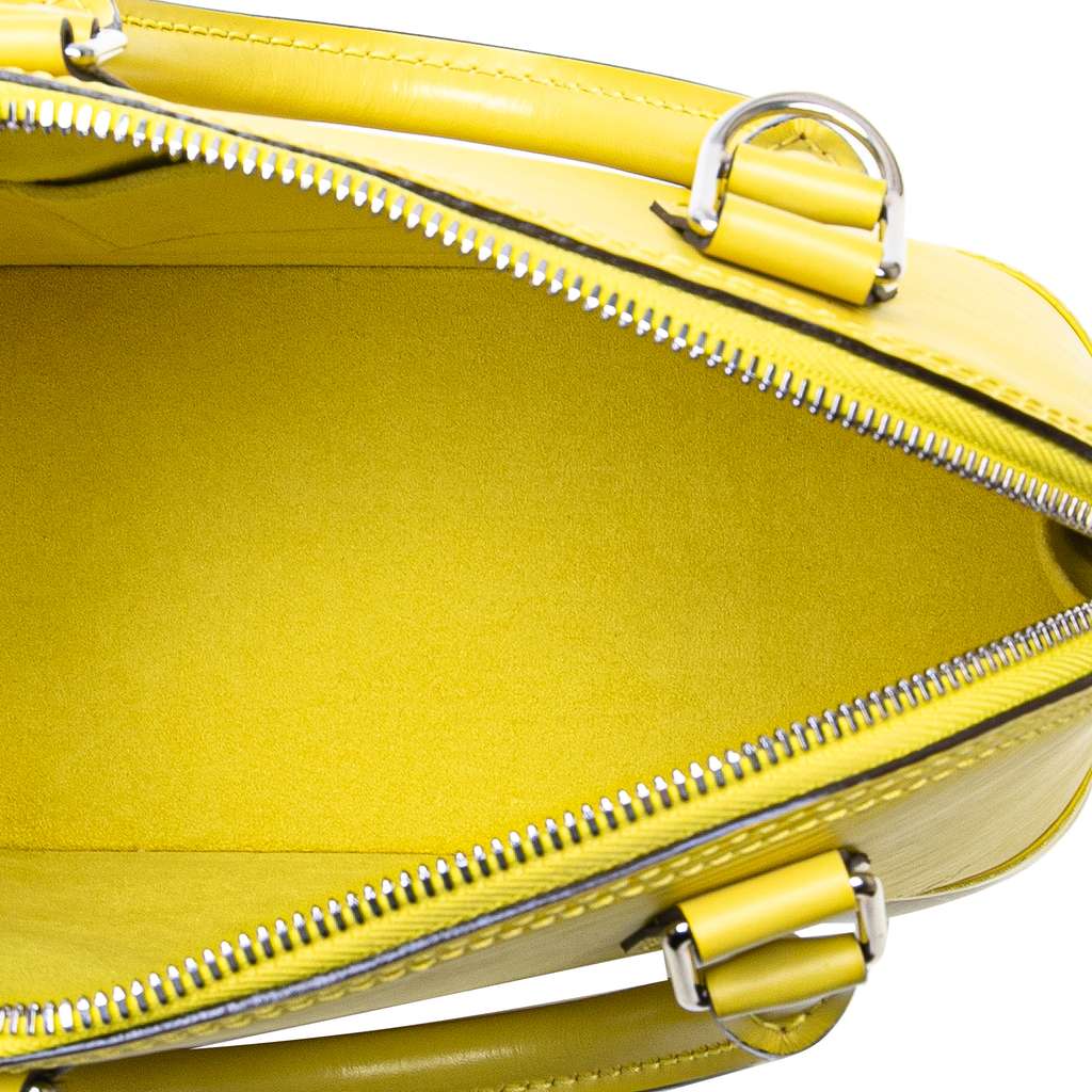 Louis Vuitton Epi Alma BB - 4