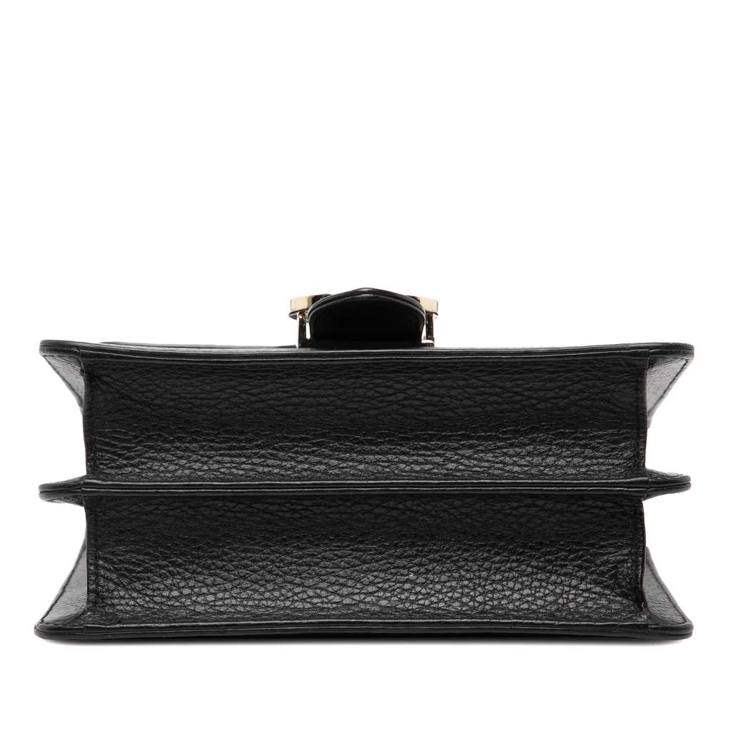 Gucci Small Dollar Calfskin Interlocking G Crossbody - Image 6