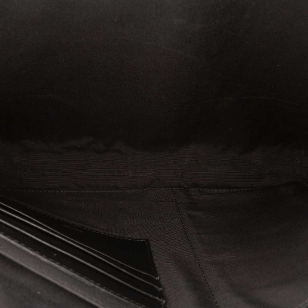 Dior Oblique Canvas Pouch - 4