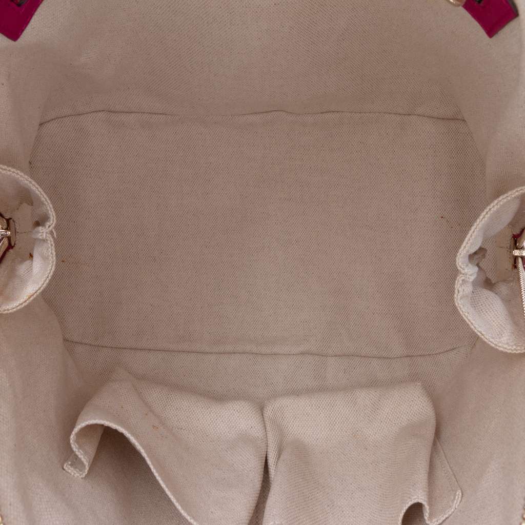 Gucci Medium Microguccissima Patent Nice Dome Satchel - 4