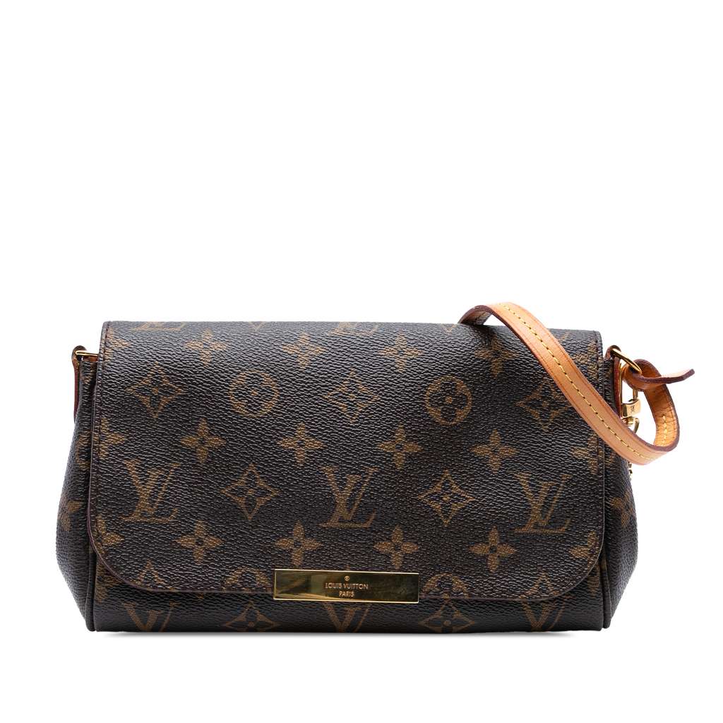 Louis Vuitton Monogram Favorite PM