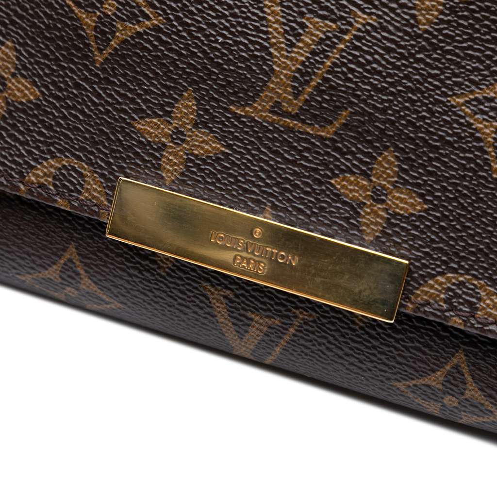 Louis Vuitton Monogram Favorite PM - Detail 1