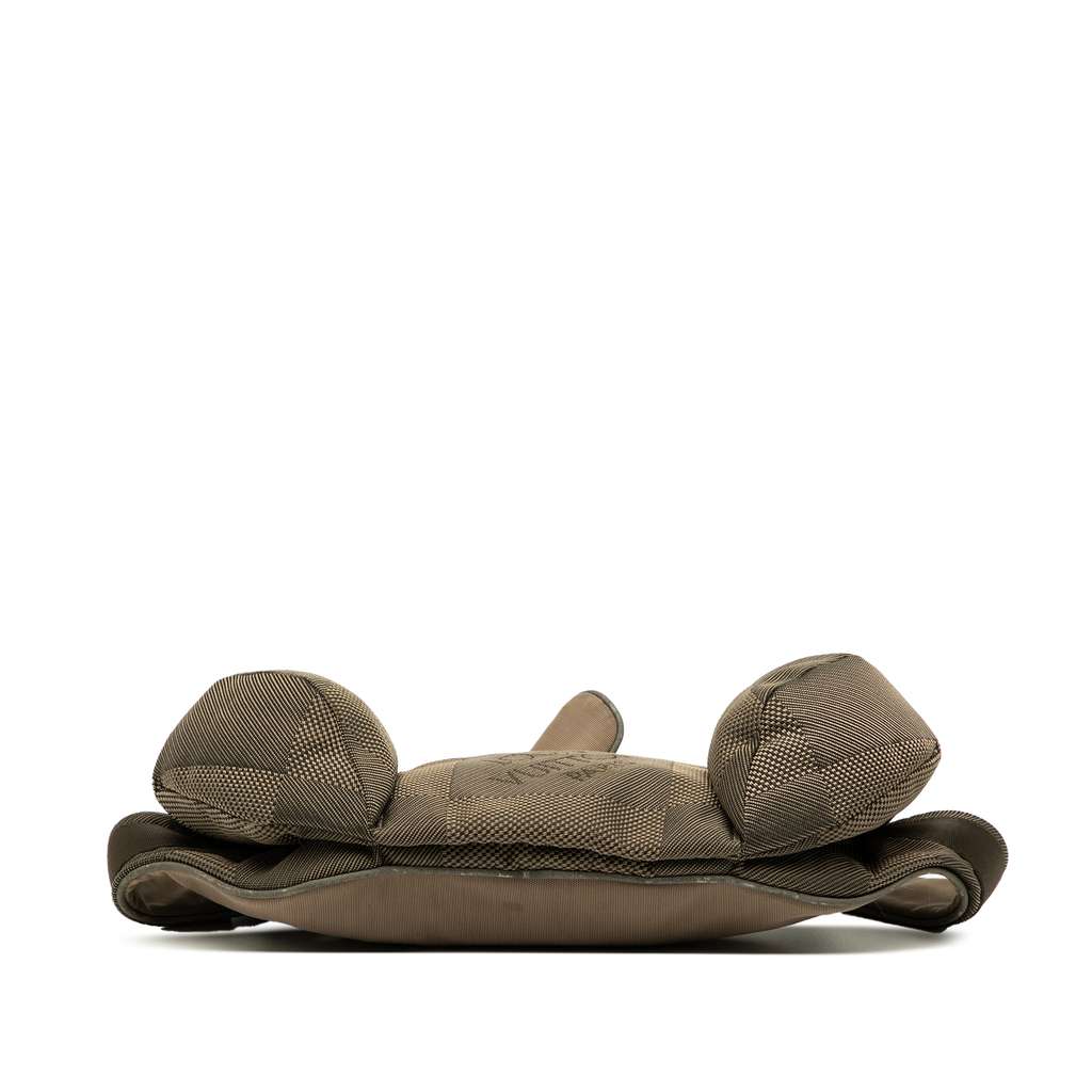 Louis Vuitton Damier Geant Ceinture Jogging Waist Bag - Image 6