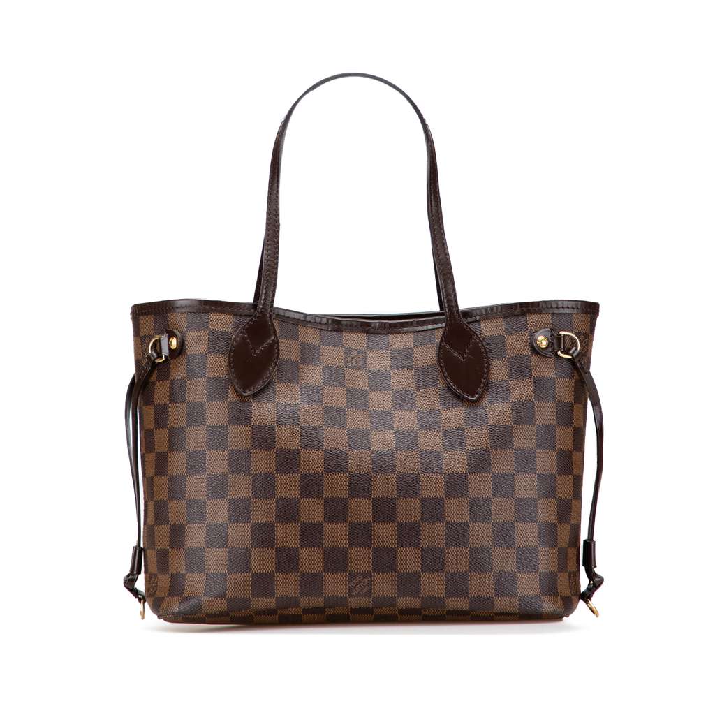 Louis Vuitton Damier Ebene Neverfull PM