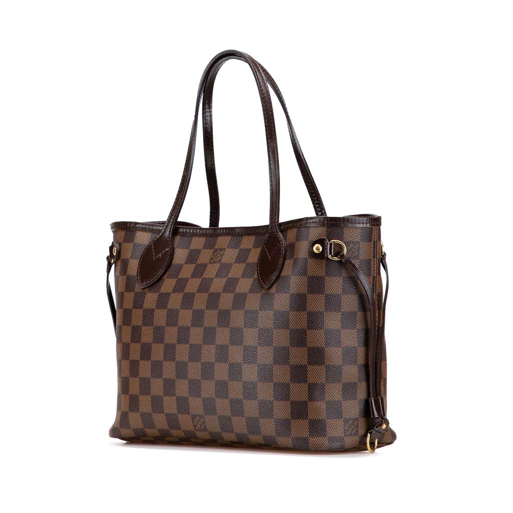 Louis Vuitton Damier Ebene Neverfull PM - 2
