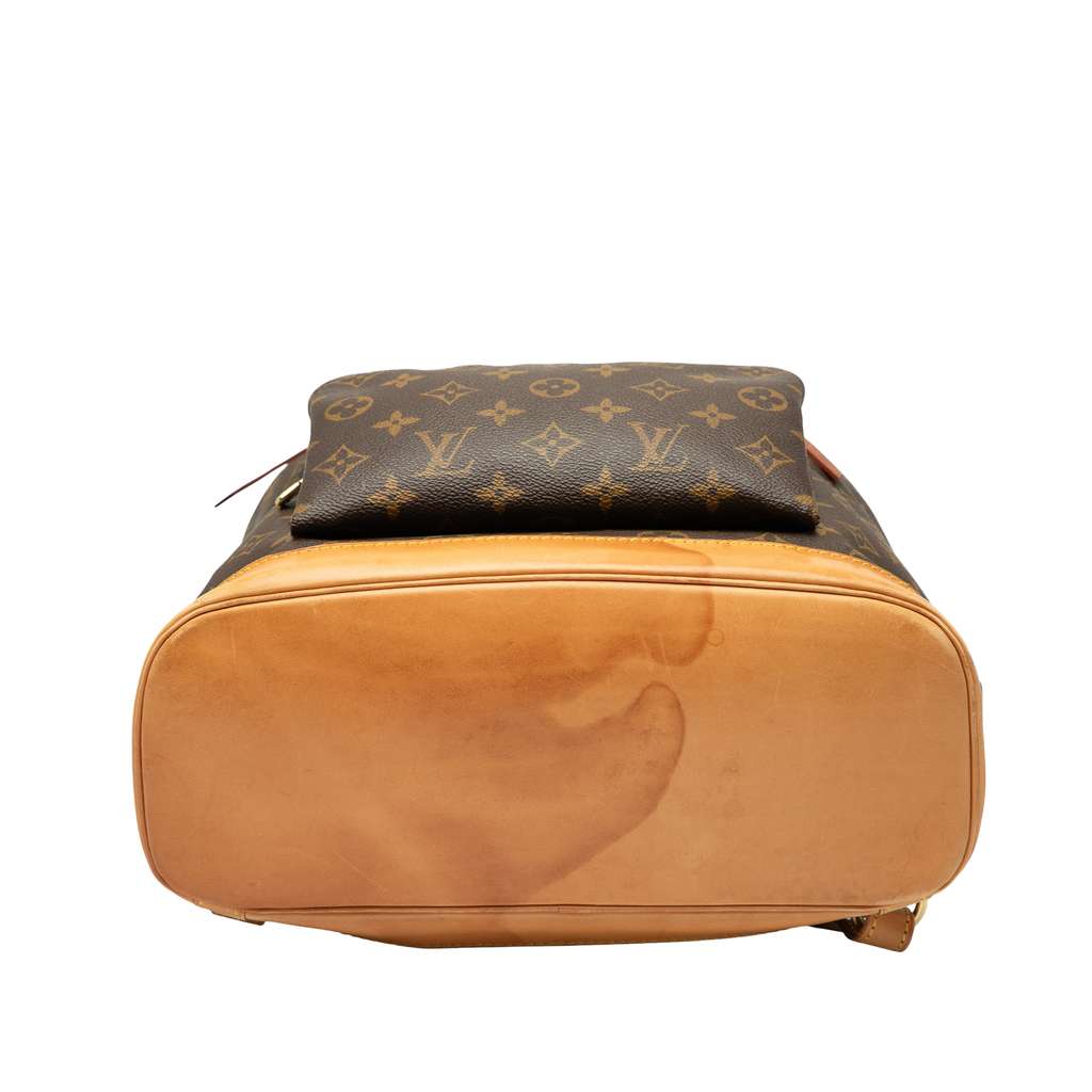 Louis Vuitton Monogram Montsouris GM - Image 6