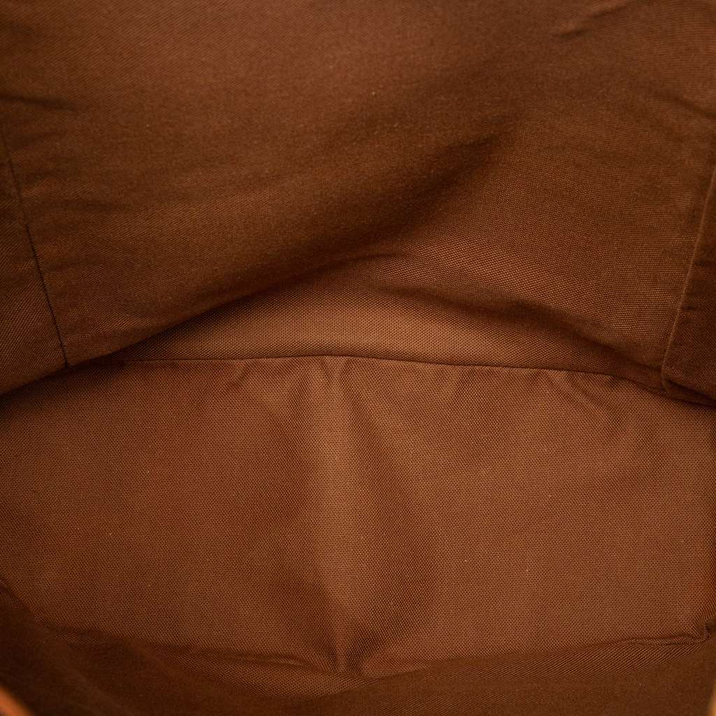 Louis Vuitton Monogram Montsouris GM - 4