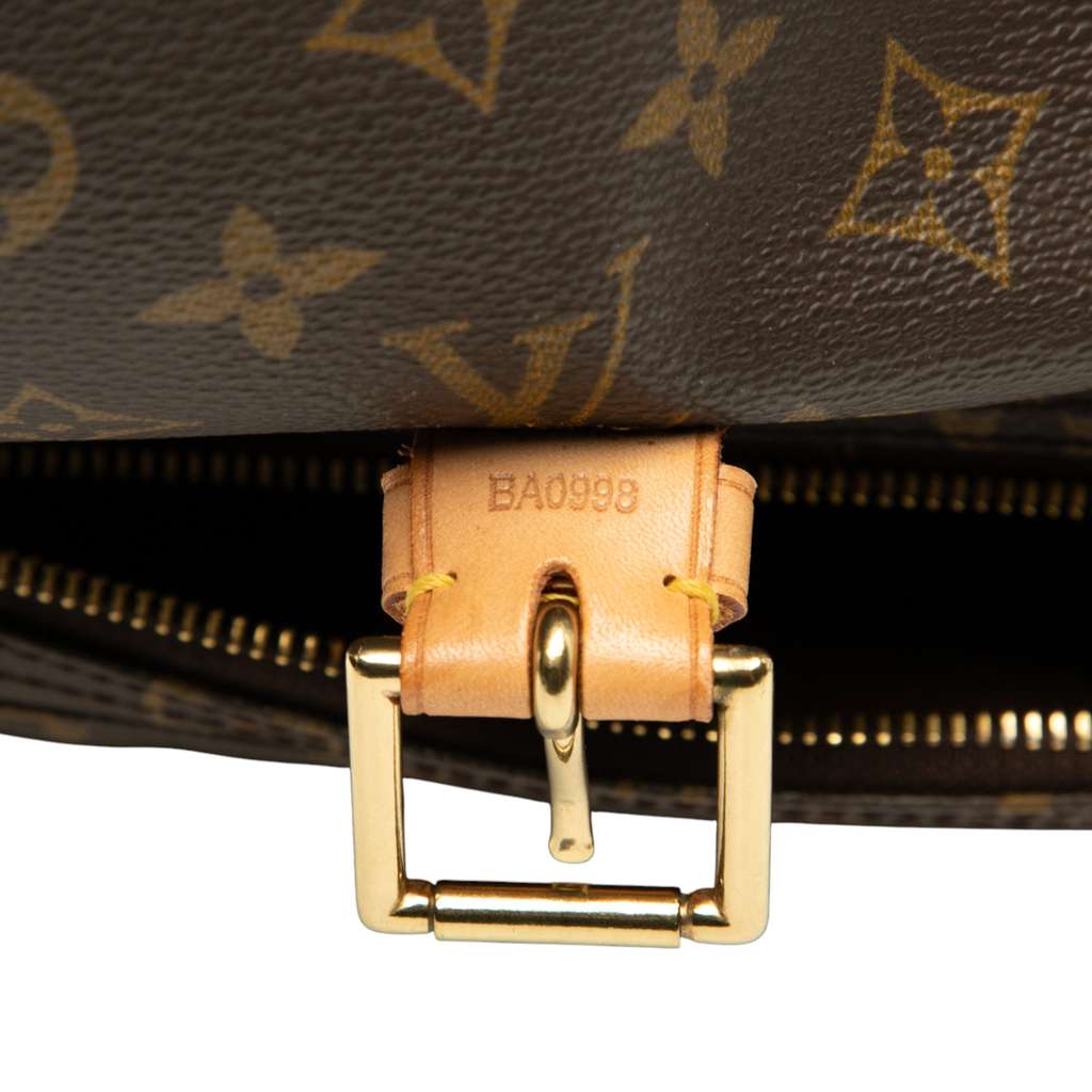 Louis Vuitton Monogram Montsouris GM - Detail 1