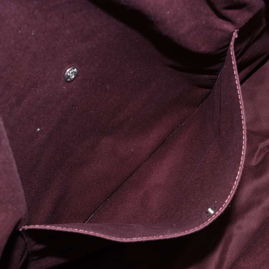 Chanel Quilted Coated Canvas Horizontal Sport Weekender - Detail 1