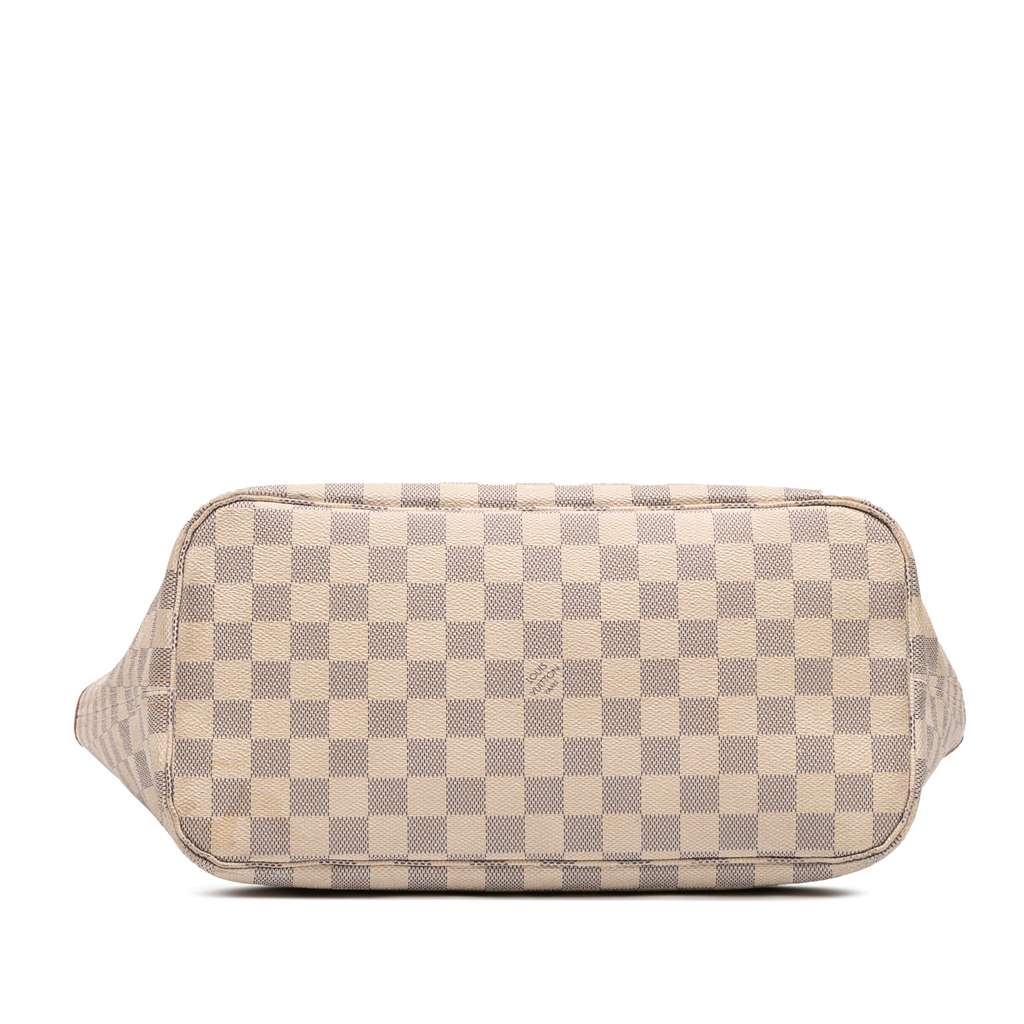 Louis Vuitton Damier Azur Neverfull MM - Image 6