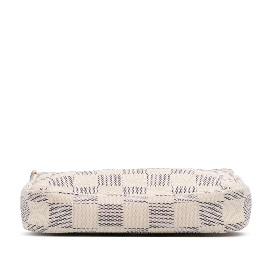Louis Vuitton Damier Azur Mini Pochette Accessoires - Image 6