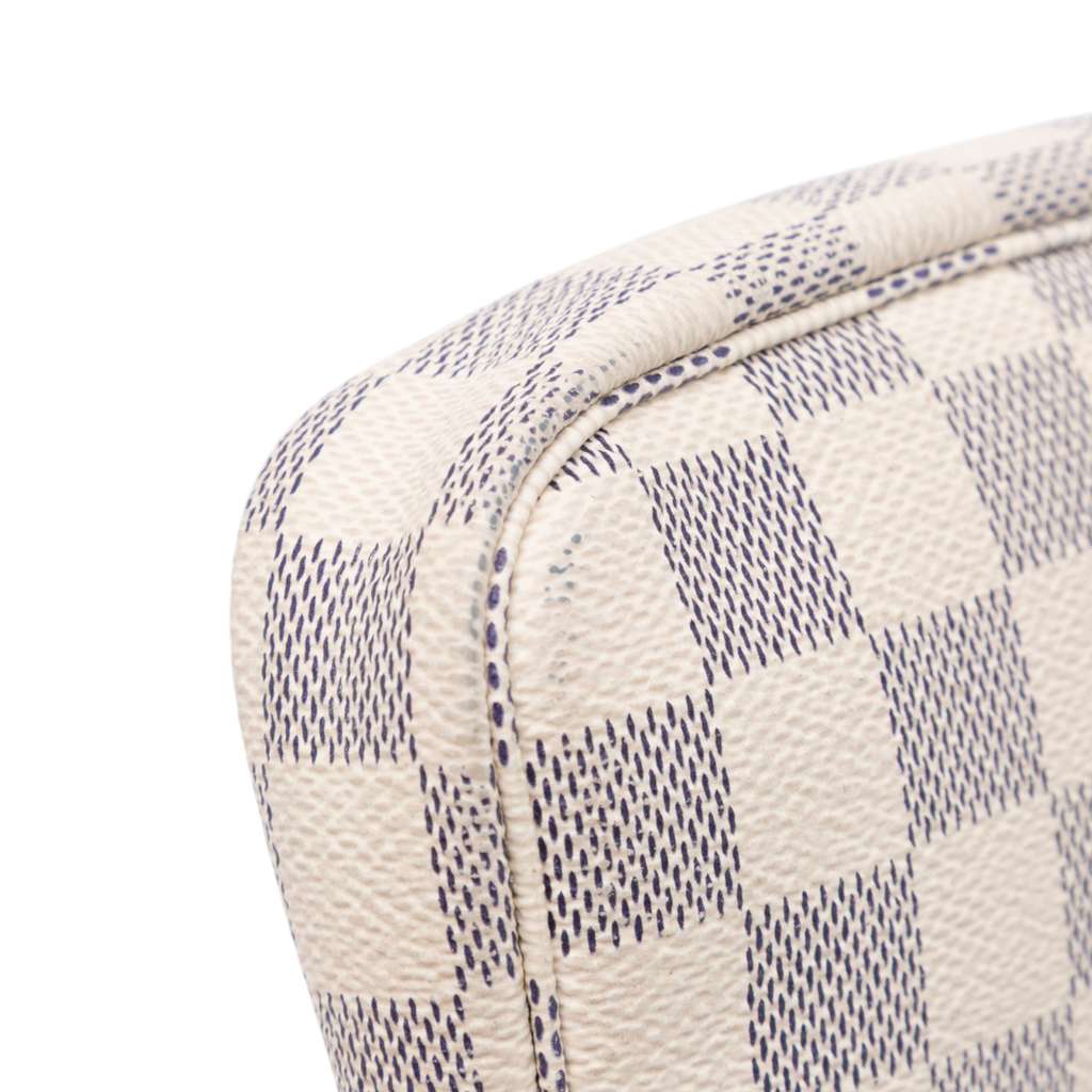 Louis Vuitton Damier Azur Mini Pochette Accessoires - Detail 2