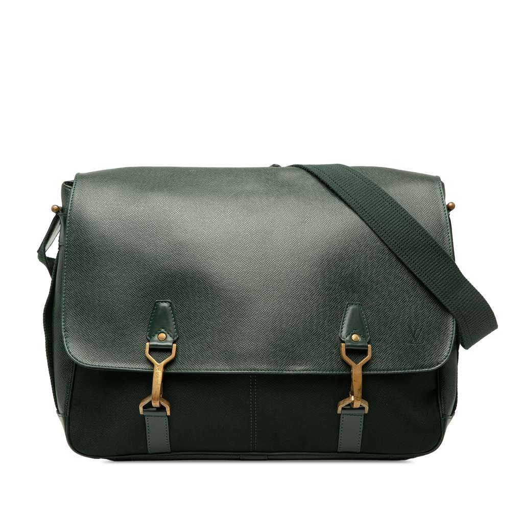 Louis Vuitton Taiga Dersou