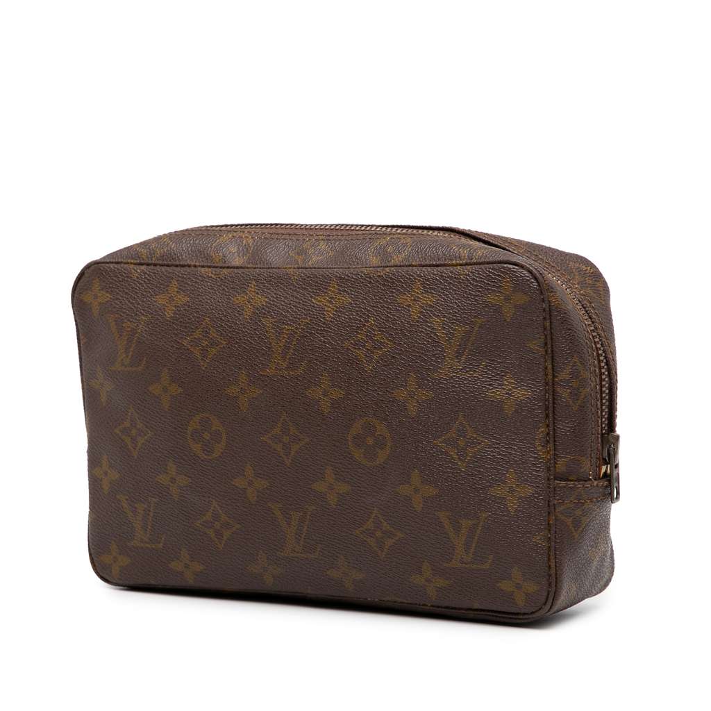 Louis Vuitton Monogram Trousse Toilette 23 - Back view