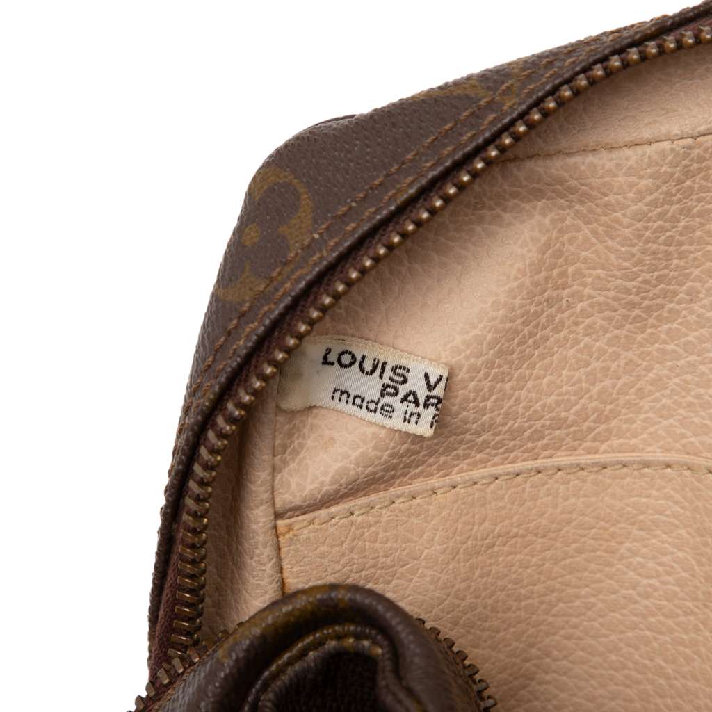 Louis Vuitton Monogram Trousse Toilette 23 - Side view