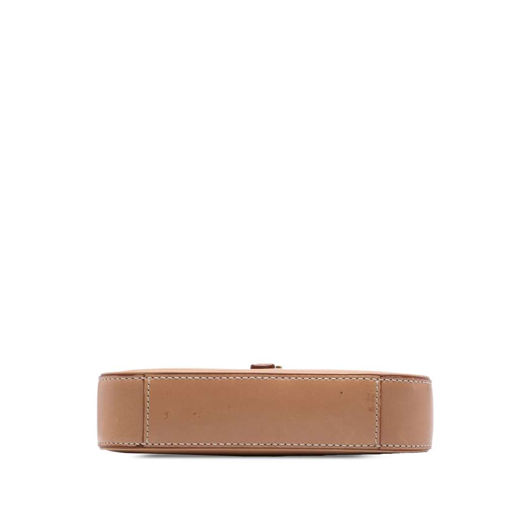 Saint Laurent Mini Smooth Calfskin Le 5 a 7 Hobo - Image 6