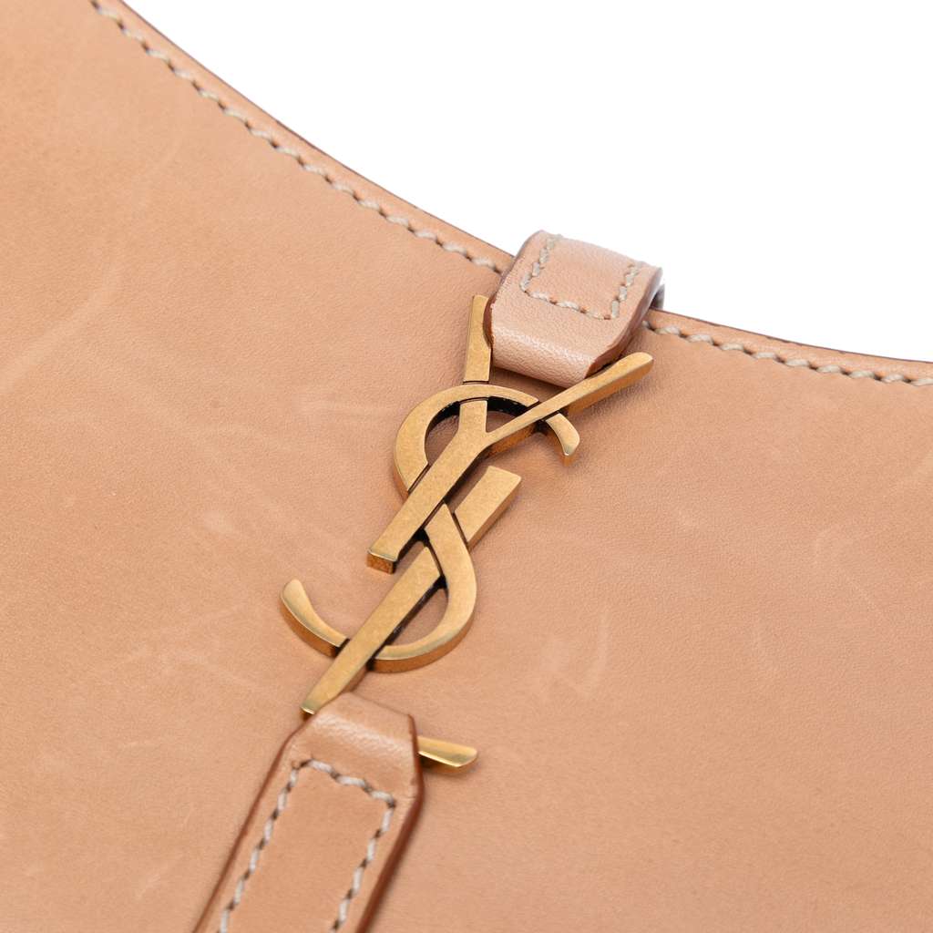 Saint Laurent Mini Smooth Calfskin Le 5 a 7 Hobo - Detail 1