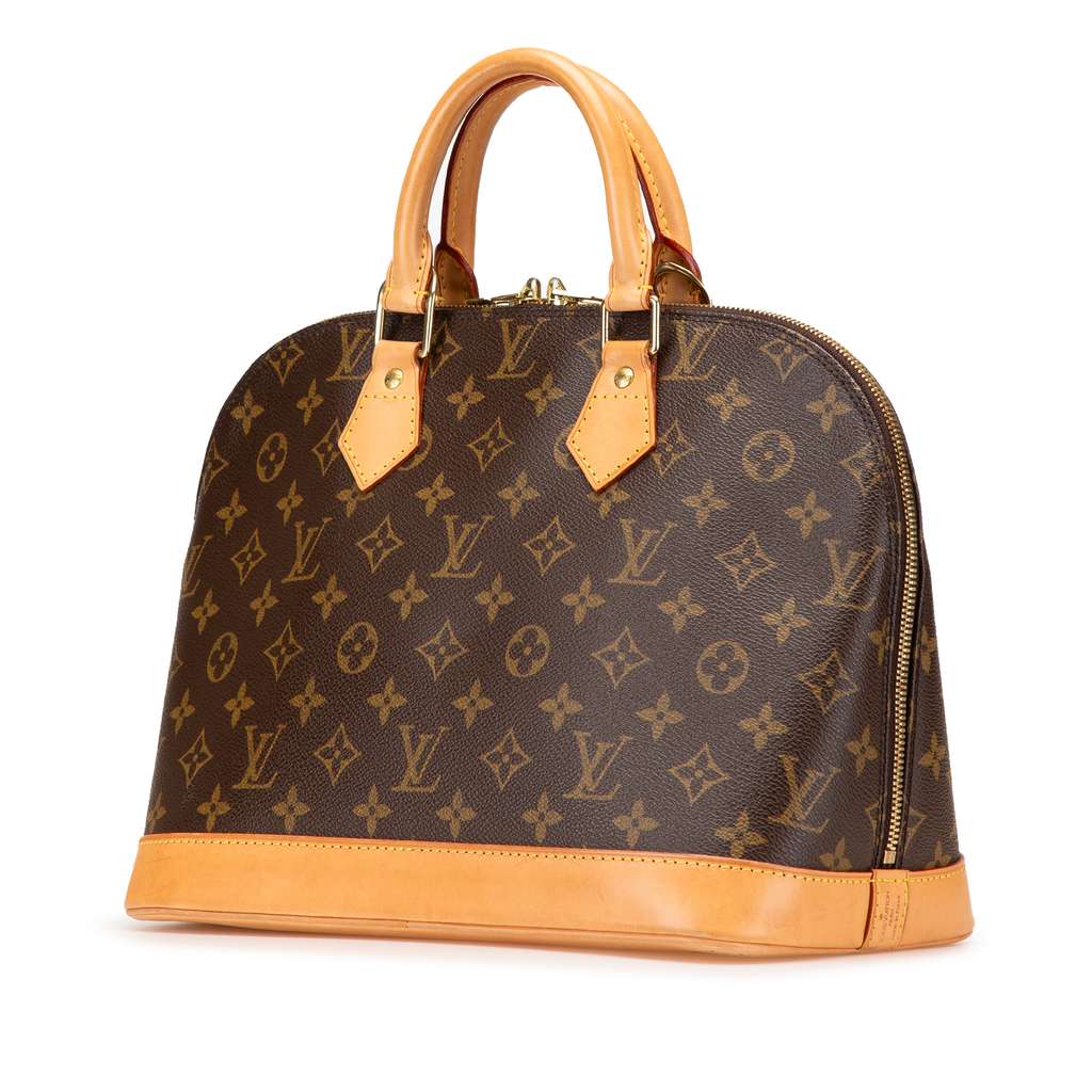 Louis Vuitton Monogram Alma PM - 2
