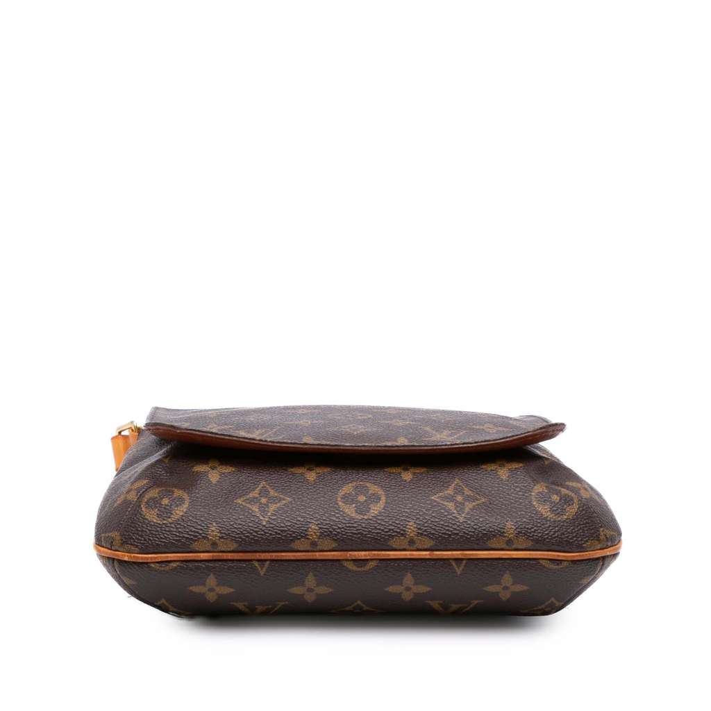 Louis Vuitton Monogram Musette Salsa Short Strap - Image 6