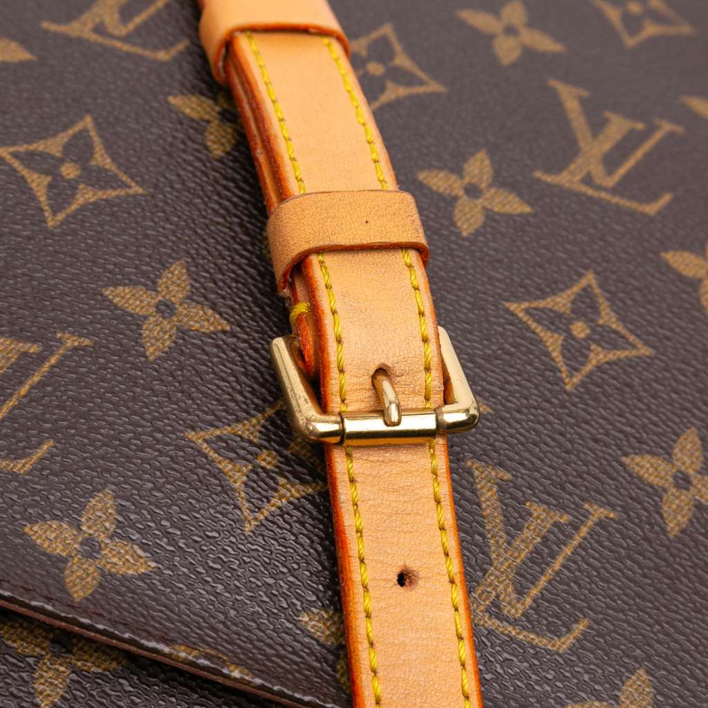 Louis Vuitton Monogram Musette Salsa Short Strap - Detail 1