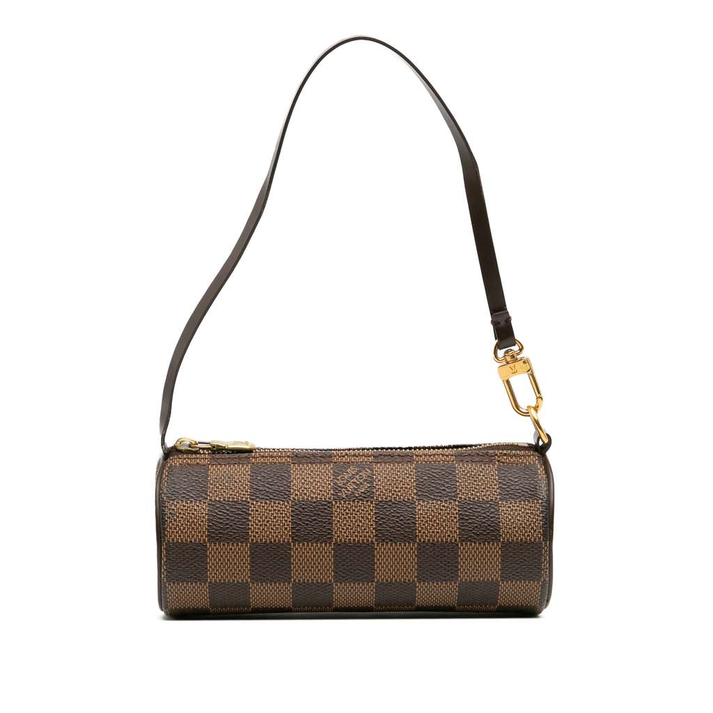 Louis Vuitton Damier Ebene Papillon Pochette