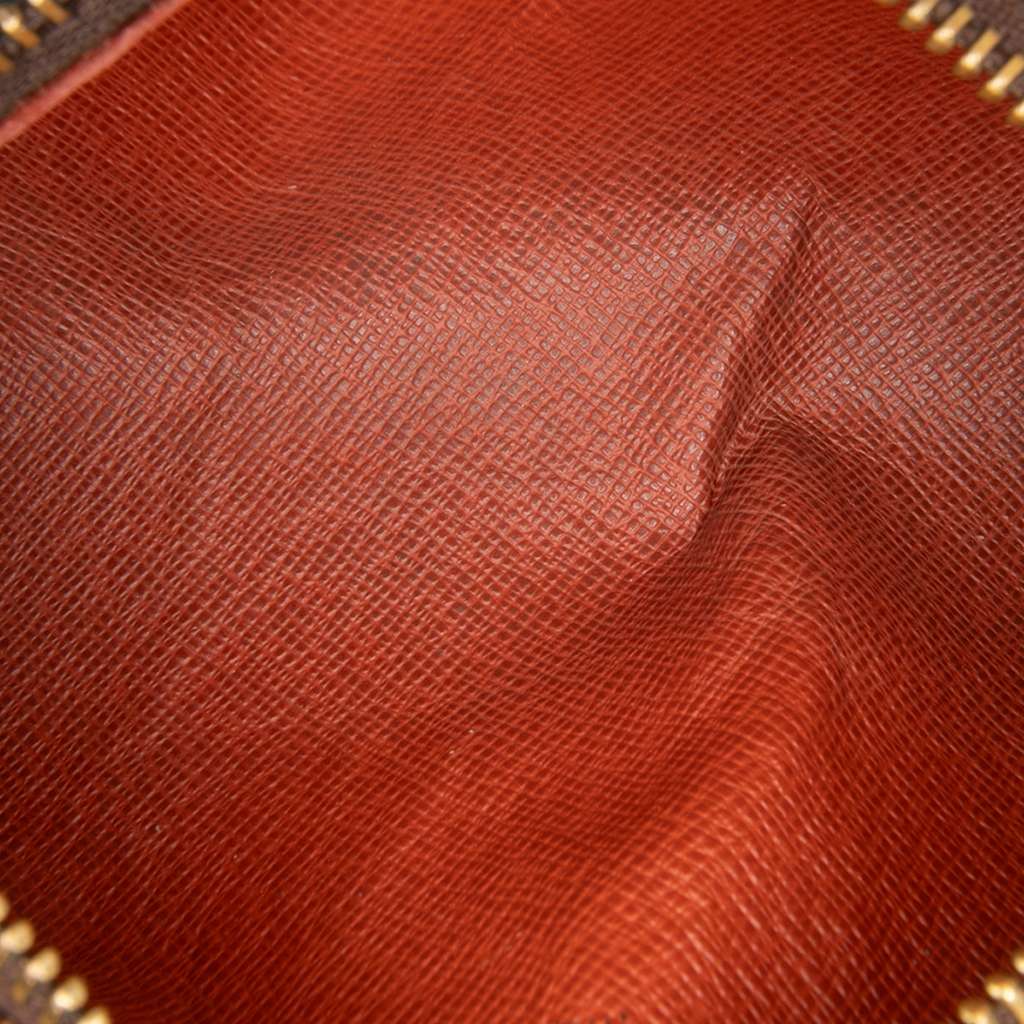 Louis Vuitton Damier Ebene Papillon Pochette - 4