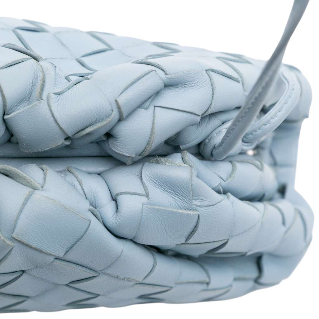 Bottega Veneta Nappa Intrecciato The Mini Pouch Crossbody - Image 10