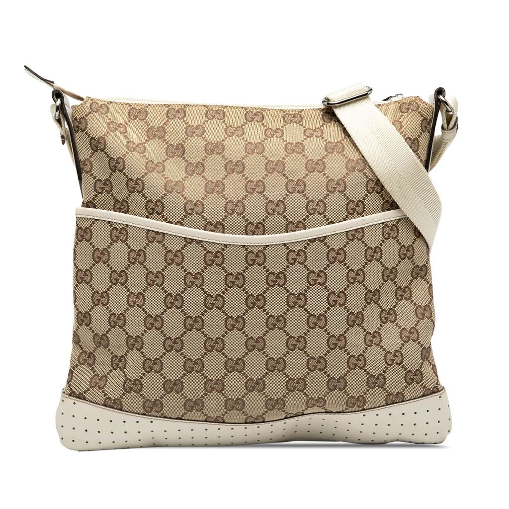 Gucci GG Canvas Crossbody