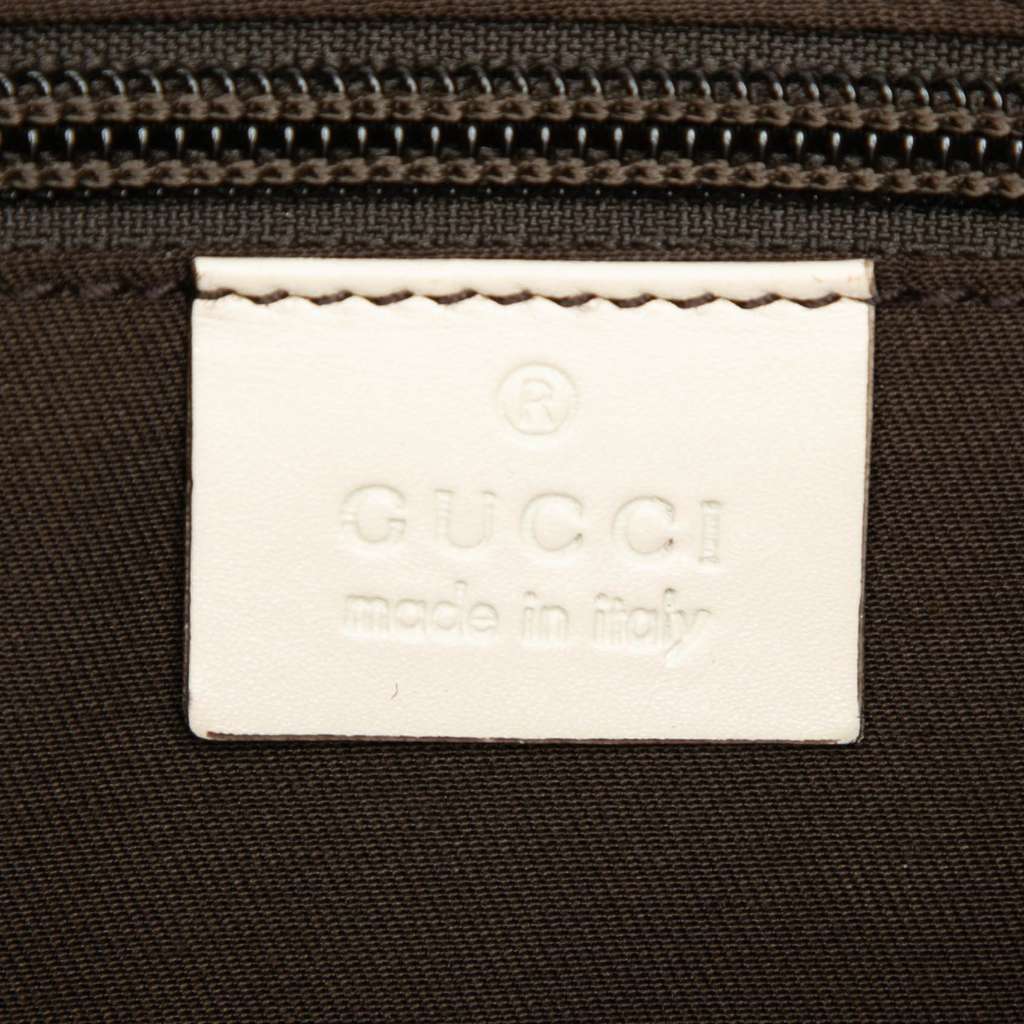 Gucci GG Canvas Crossbody - Side view