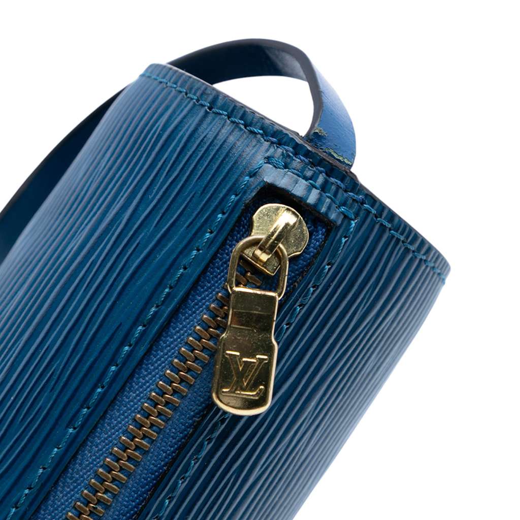 Louis Vuitton Epi Pochette Papillon - Detail 1