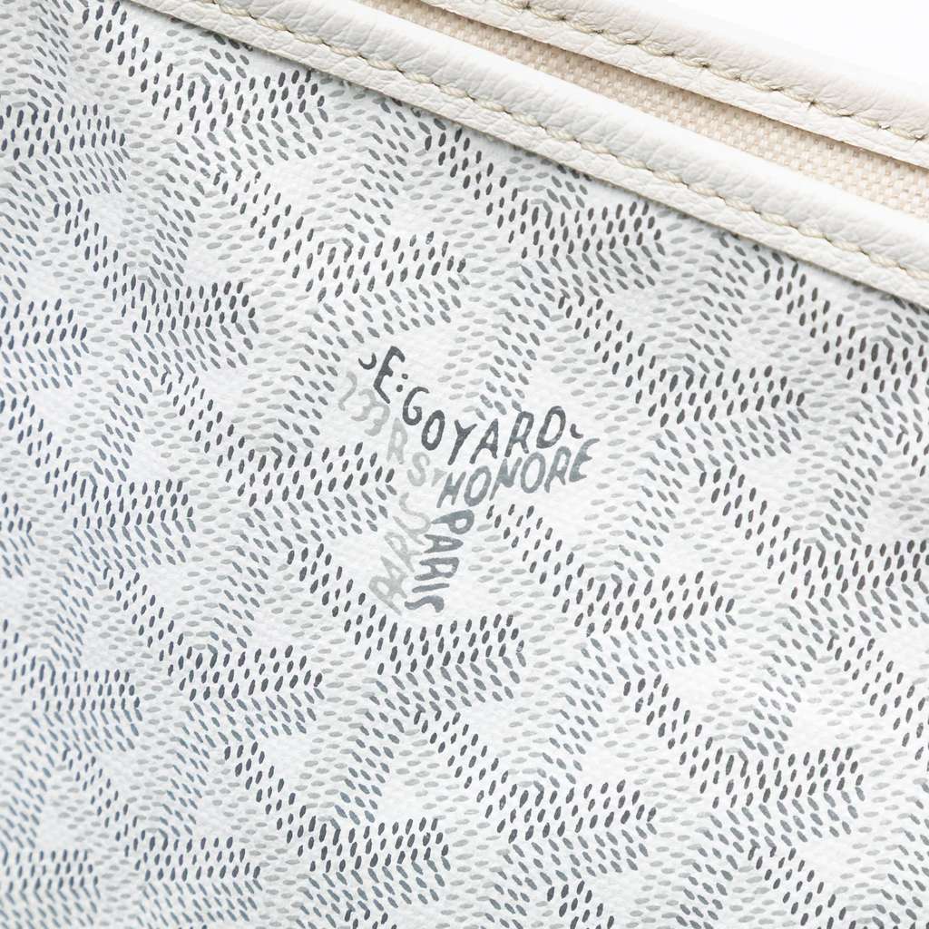 Goyard Goyardine Saint Louis PM - Side view