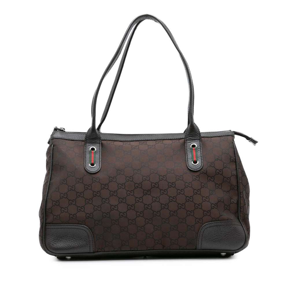 Gucci GG Canvas Princy Tote