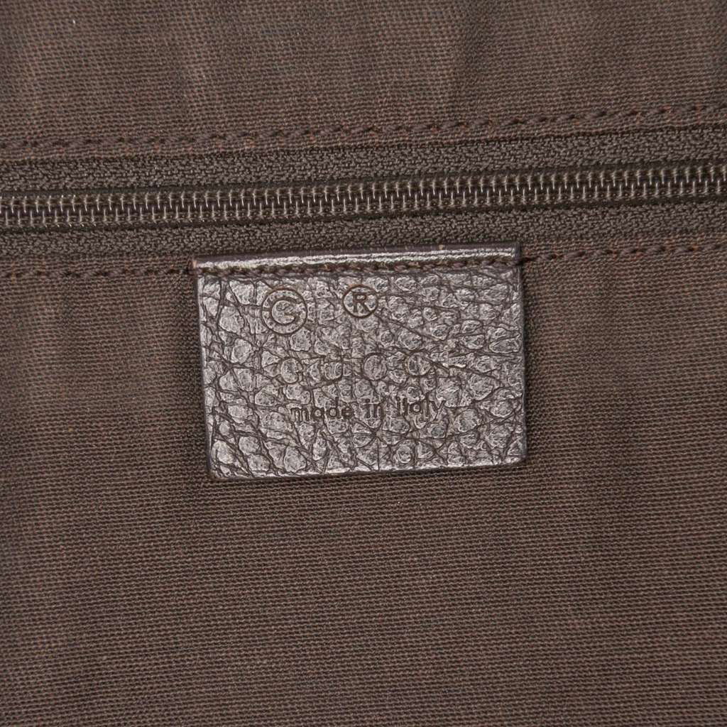 Gucci GG Canvas Princy Tote - Side view