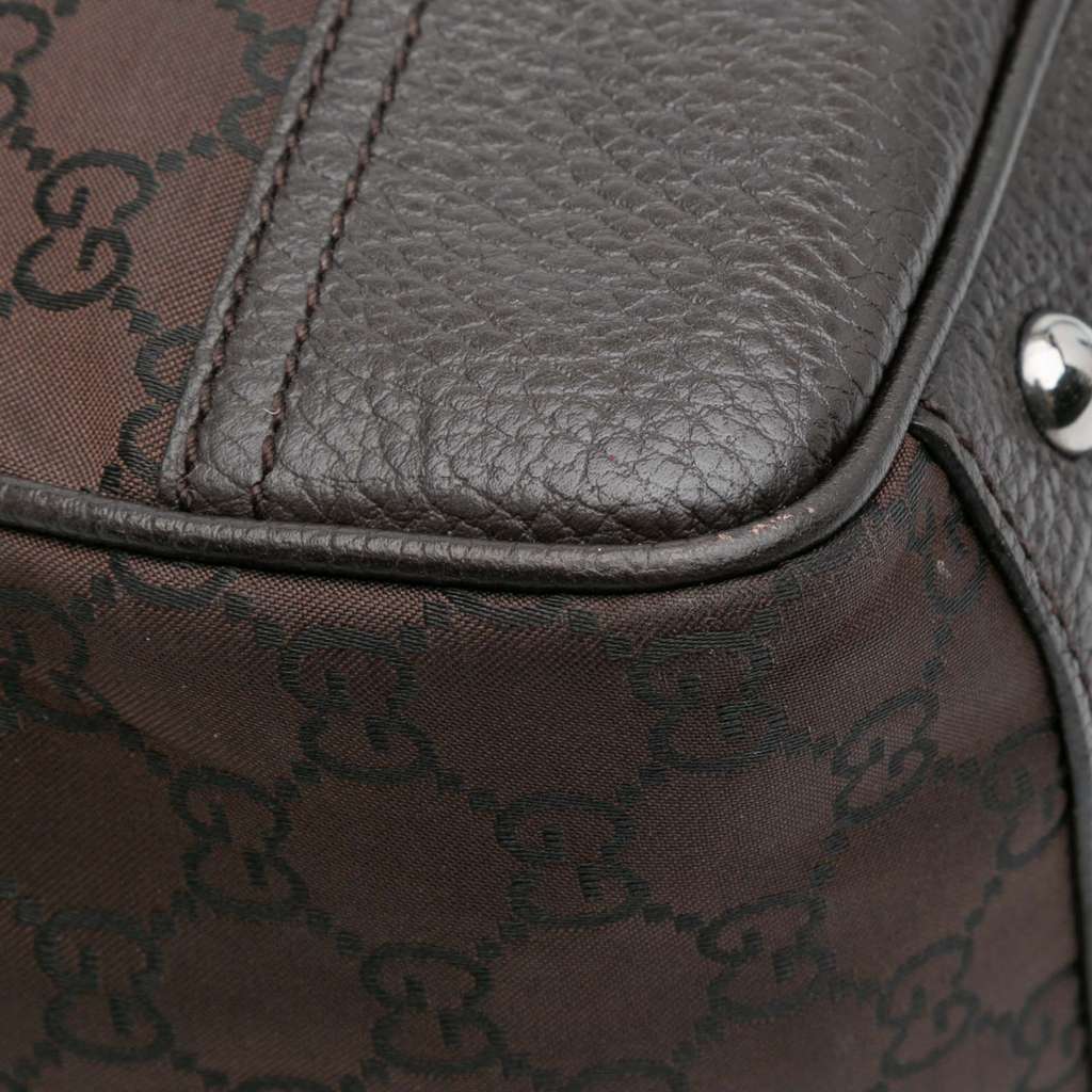Gucci GG Canvas Princy Tote - Detail 2