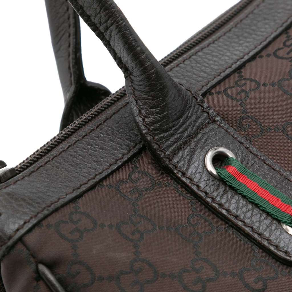 Gucci GG Canvas Princy Tote - Image 10