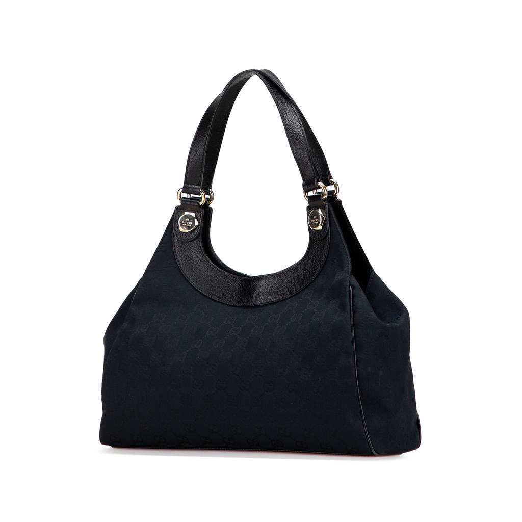 Gucci Medium GG Canvas Charmy Shoulder Bag - 2