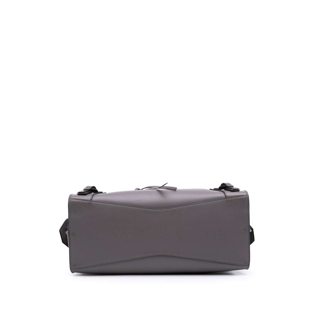 Balenciaga Small Smooth Calfskin Motocross Neo Classic City Satchel - 3