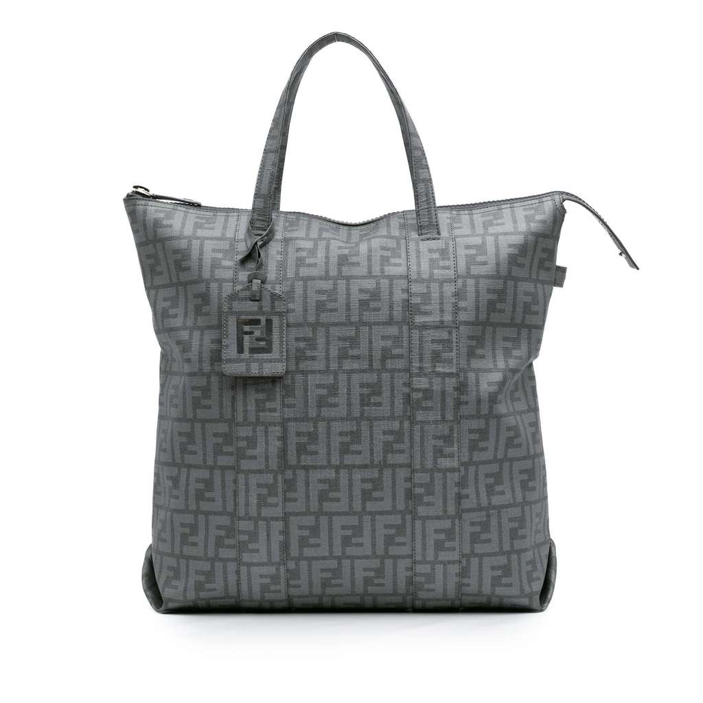 Fendi Zucca Spalmati Tote