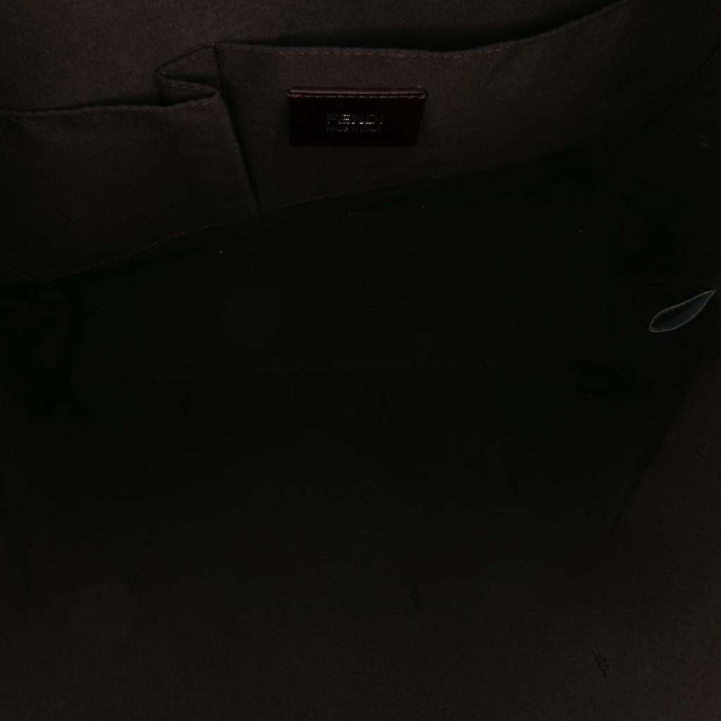 Fendi Zucca Spalmati Tote - 4