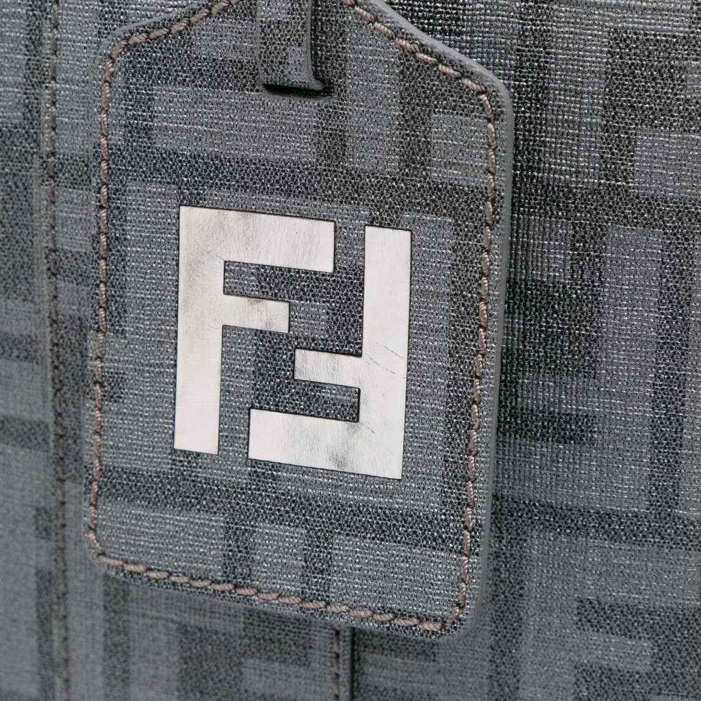 Fendi Zucca Spalmati Tote - Detail 2